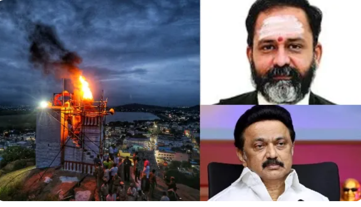 திருப்பரங்குன்றம் தீபம்... நீதிமன்ற அனுமதி, அரசின் தடையால் வெடித்த சர்ச்சை... அரசியலாக மாற்றப்பட்ட புனித மரபு!