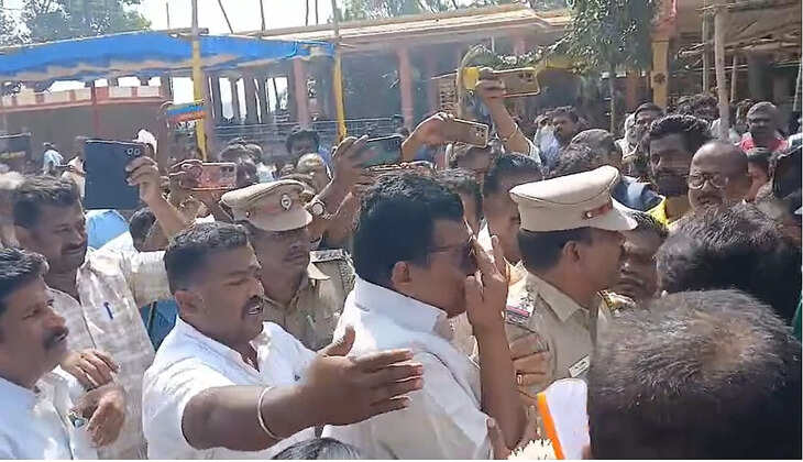 thanga  tamil selvan