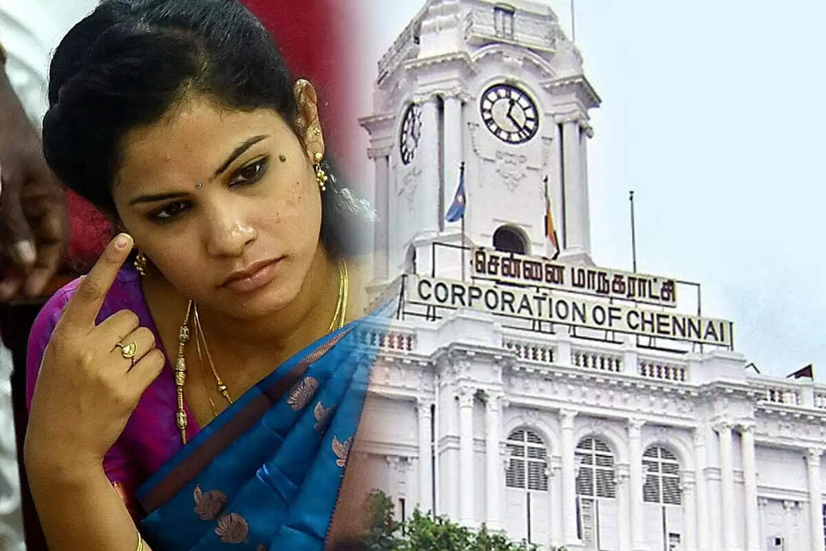 ப்ரியா சென்னை மாநகராட்சி பட்ஜெட்