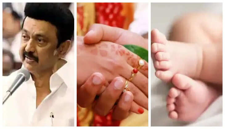 ஸ்டாலின் , திருமணம் 