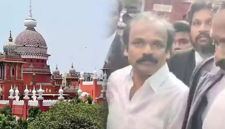 வாக்களித்த மக்களுக்கு மரியாதை கொடுங்க... பூவை ஜெகன்மூர்த்திக்கு நீதிபதி சராமாரி கேள்விக்கணைகள்! 