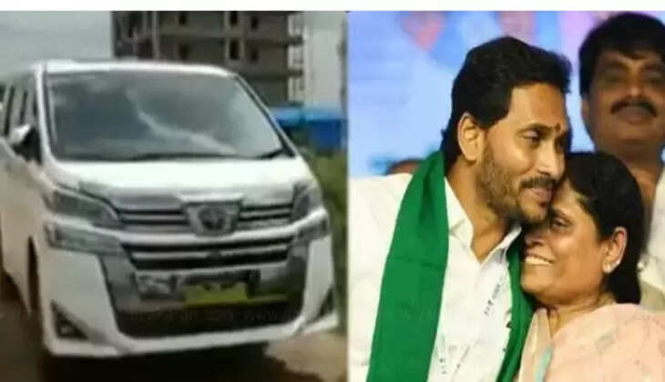 முதல்வரின் கார்