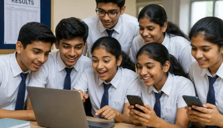 தேர்வு முடிவுகள் பொதுத்தேர்வு ரிசல்ட்
