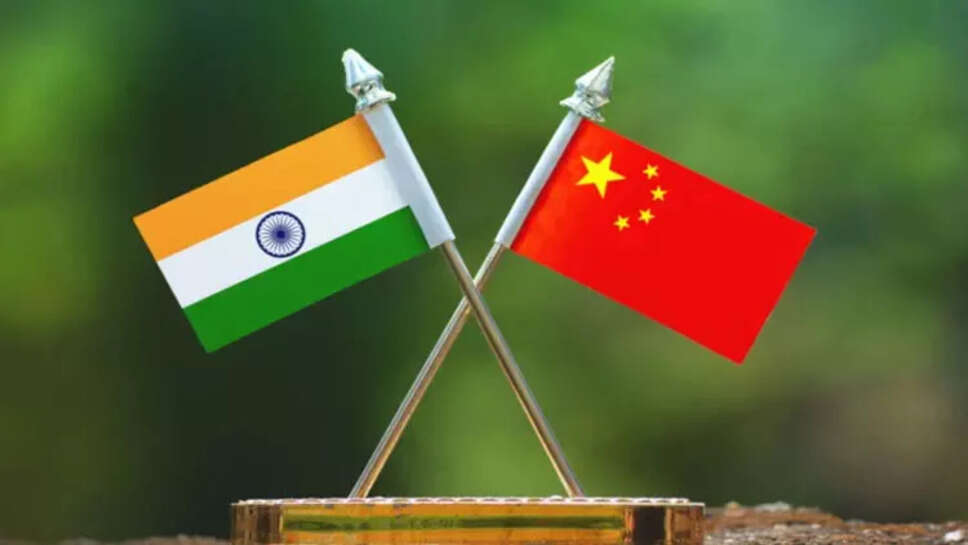 இந்தியா சீனா