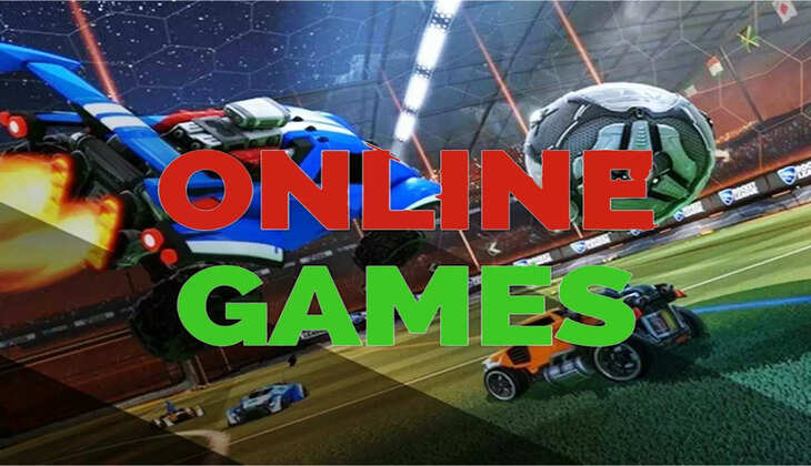 ஆன்லைன் விளையாட்டு