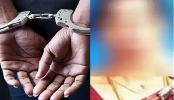 உல்லாசம் கைது