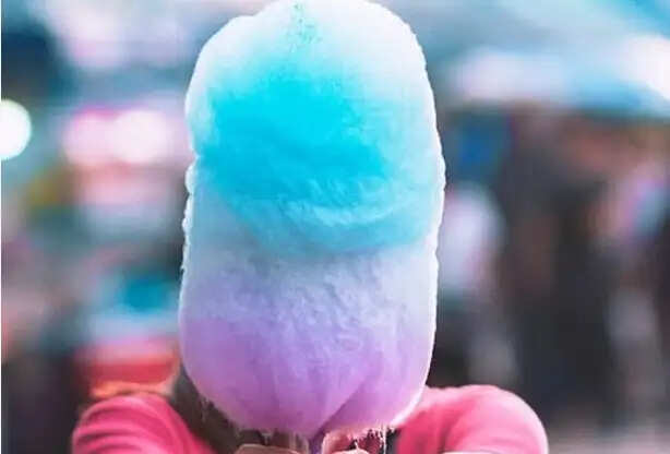 பஞ்சு மிட்டாய்