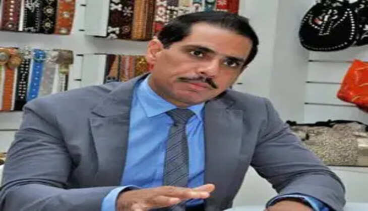 ராபர்ட் வாத்ரா