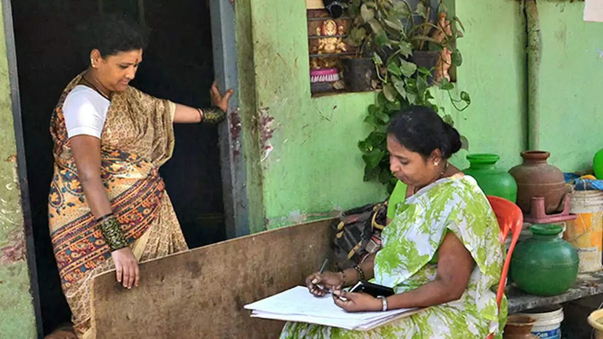 2027ல் இந்தியா முழுவதும் ஜாதிவாரி கணக்கெடுப்புடன் மக்கள் தொகை கணக்கெடுப்பு!