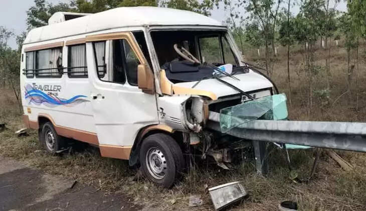 டெம்போ விபத்து