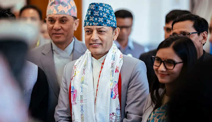 நேபாள் டி.பி.ஆரிலால்