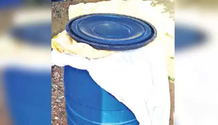 கள்ளச்சாராயம்