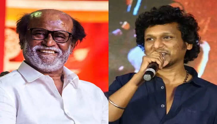 ரஜினி லோகேஷ்