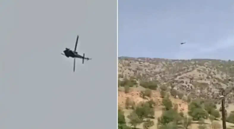 ஈரான் விமானம் போர்