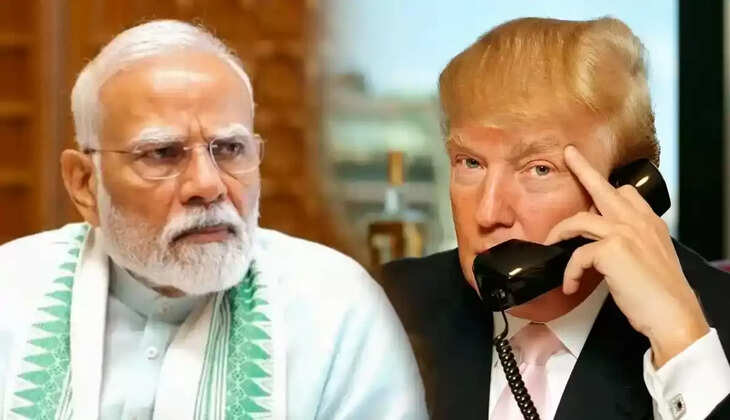 ட்ரம்ப் மோடி