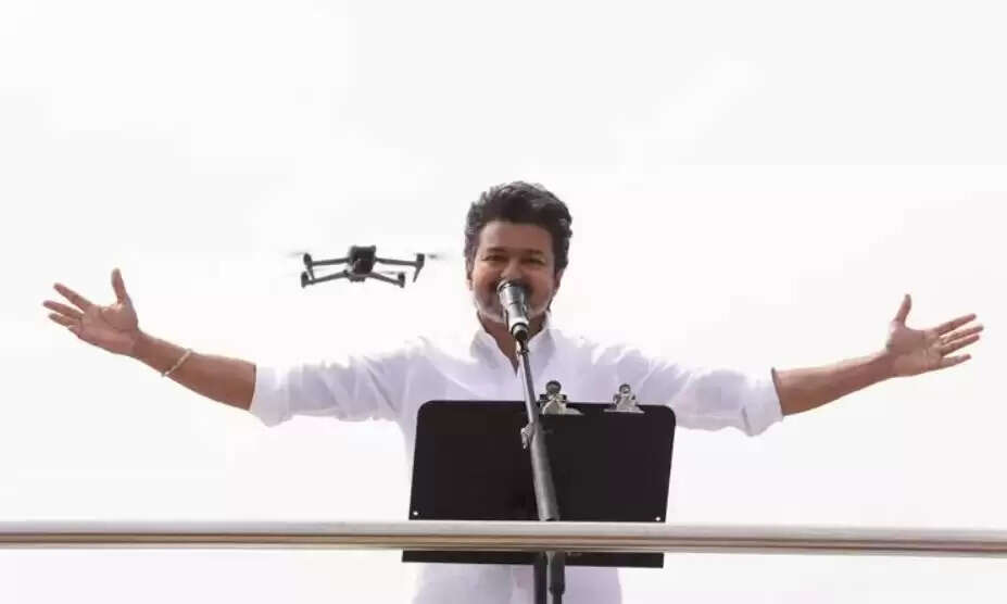 தவெக விஜய்