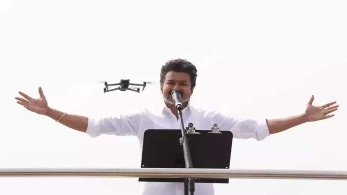 தவெக விஜய்