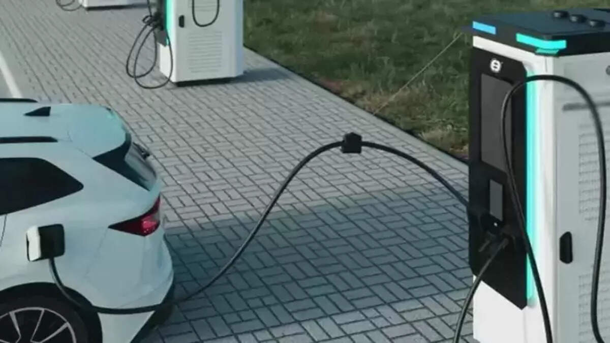 மின்சார வாகனங்கள் வாகனம்