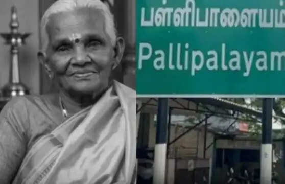 நாமக்கல் மூதாட்டி கொலை