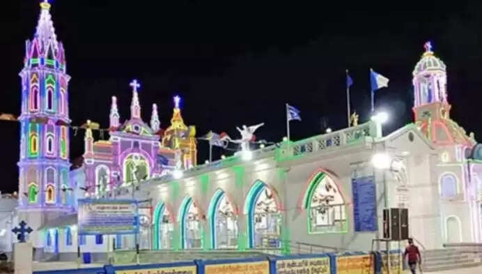 தூத்துக்குடி பனிமயமாதா