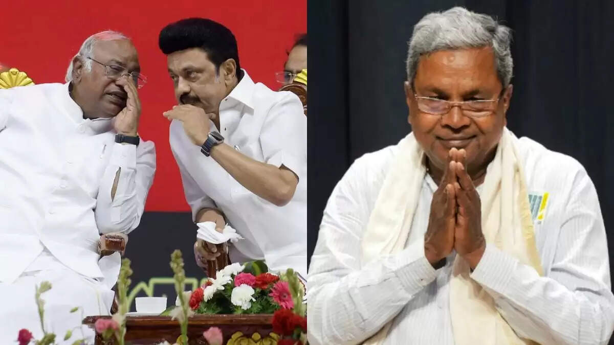 கர்நாடக ஸ்டாலின் முதல்வர்