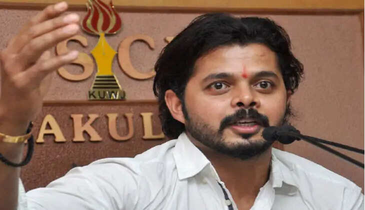 ஸ்ரீசாந்த்