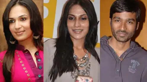 தனுஷ் செளந்தர்யா