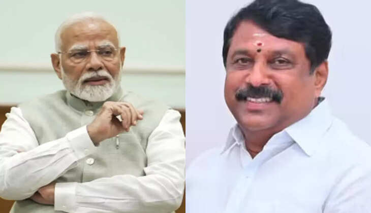 நயினார் நாகேந்திரன் மோடி