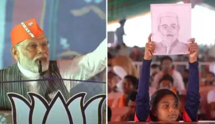 பிரதமர் மோடி