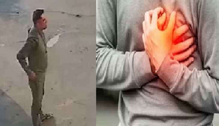 ஒரே குடும்பத்தில் அடுத்தடுத்து மரணம்... மாரடைப்பால் காலமான தந்தை... ஆம்புலன்சை பின் தொடர்ந்த மகனும் மயங்கி சரிந்து பலி!  