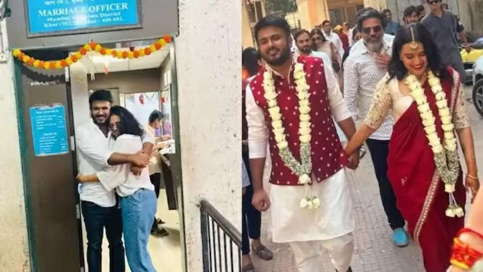 ஸ்வரா பாஸ்கர் 