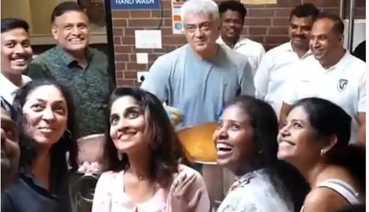 அஜீத் ஷாலினி