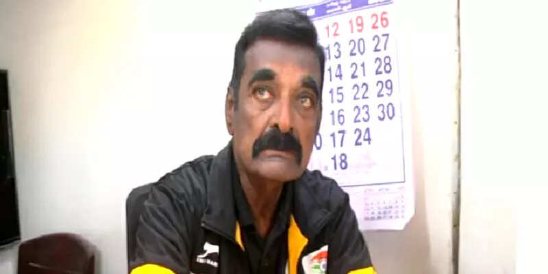 தடகள வீரர்