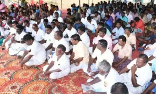 போராட்டம்