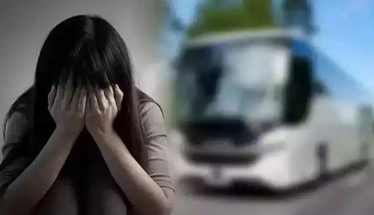 பேருந்தில் பாலியல் தொல்லை