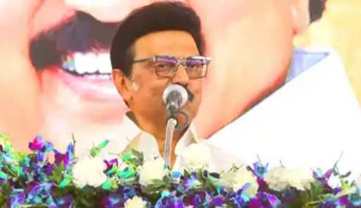 முதல்வர் ஸ்டாலின் 