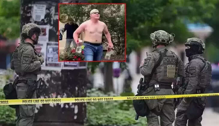 பரபரப்பு... அமைதி பேரணியில் பெட்ரோல் குண்டு வீச்சு... 6 பேர் படுகாயம்!