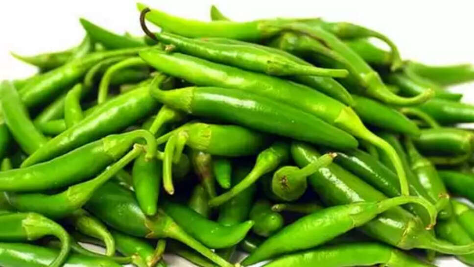 பச்சைமிளகாய்