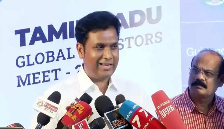 டிஆர்பி ராஜா