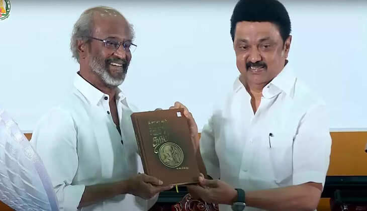 ரஜினி ஸ்டாலின்