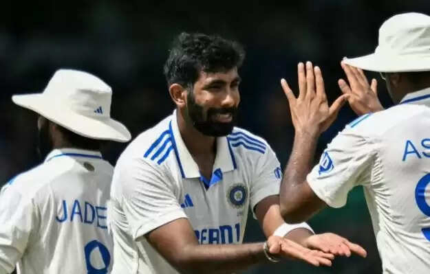 டெஸ்ட் கிரிக்கெட் தரவரிசை... முதலிடத்தில் பும்ரா - ரவீந்திர ஜடேஜா!