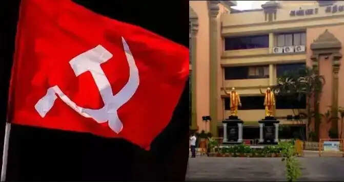 சிபிஎம் திமுக