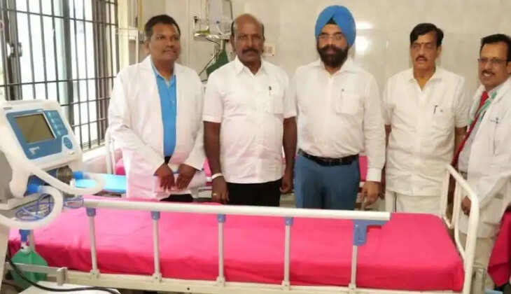 தீக்காய வார்டு