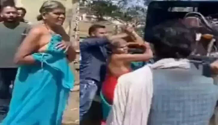 மூதாட்டி