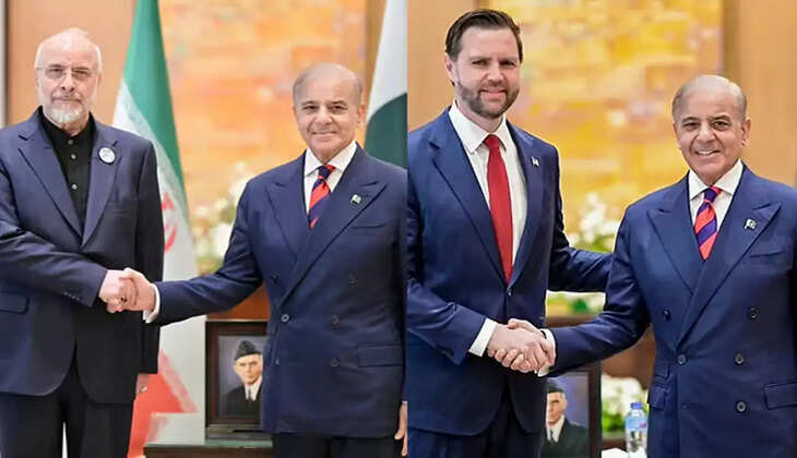 ஈரான் பேச்சுவார்த்தை பாகிஸ்தான்