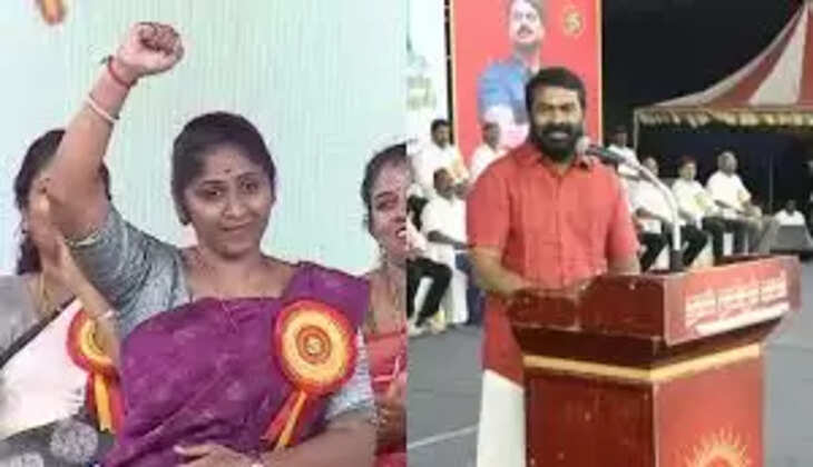 சீமான் அதிர்ச்சி... ஜெயிக்கலைன்னாலும் பரவாயில்லை... 40 தொகுதிகளிலும் நாம் தமிழர் வேட்பாளர்களுக்கு டெபாசிட் காலி!