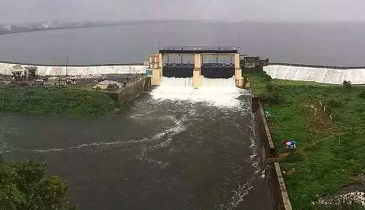 சென்னை புழல் ஏரி