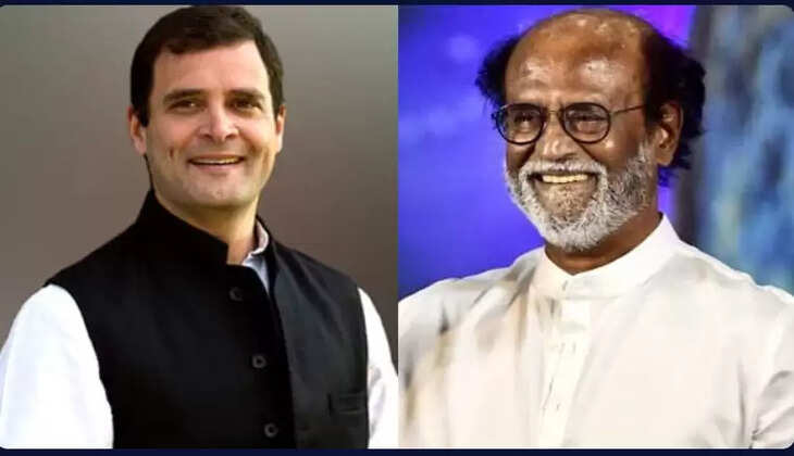 ரஜினி ராகுல்