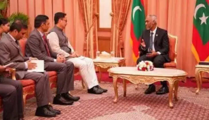 இந்தியா - மாலத்தீவு