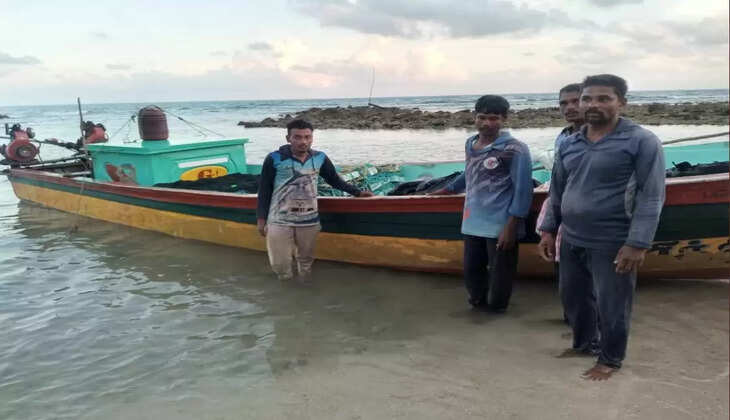 மீனவர்கள்